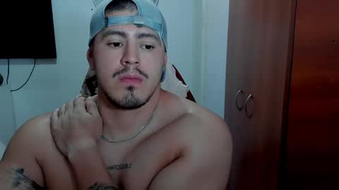 Andres -  online show from May 15, 3:48 am