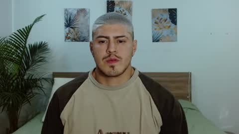 Andres -  online show from February 24, 1:57 am