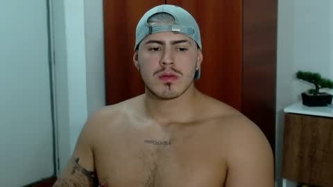 Andres -  online show from February 25, 2:25 am