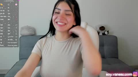 Snapshot of bam_atenea chatting on March 5, 11:27 pm Vanessa online show from March 5, 11:27 pm