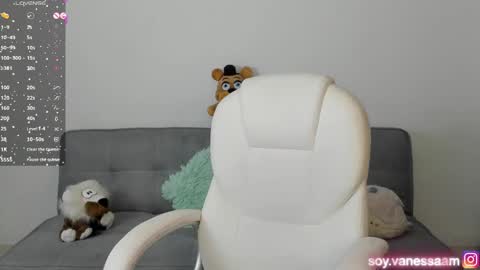 Snapshot of bam_atenea chatting on January 1, 1:26 am Vanessa online show from January 1, 1:26 am