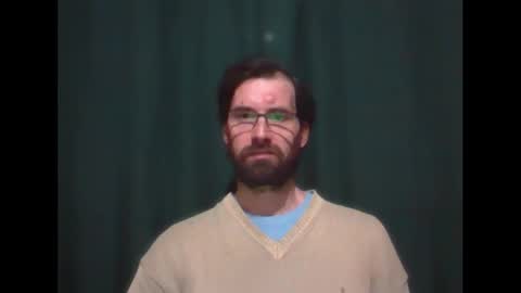 Ezequiel online show from October 12, 2:26 am