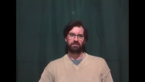 Ezequiel online show from October 10, 2:06 am