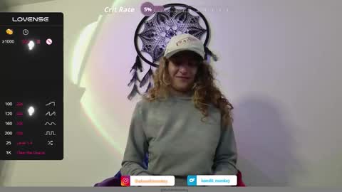 V E R O N I C A online show from September 30, 3:39 am