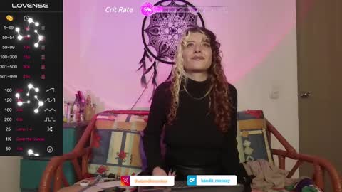 Snapshot of bandit_monkey chatting on March 12, 4:30 am V E R O N I C A online show from March 12, 4:30 am
