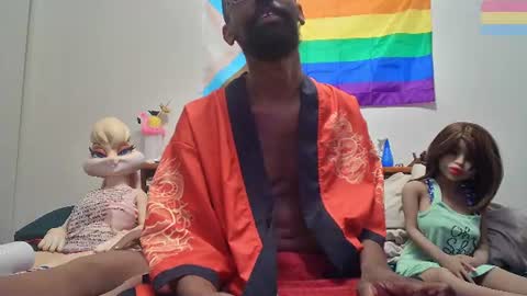 Bando Husbando online show from July 4, 5:11 am