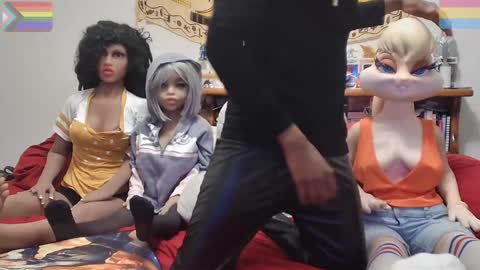 Bando Husbando online show from October 28, 1:39 am