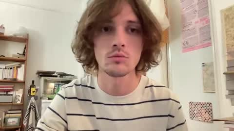 baptisteriviere online show from December 6, 11:30 pm