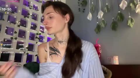 Snapshot of barbie_bi chatting on January 15, 11:21 am My name is Molly. Please say hello I like talking to you. If you have any wishes or obscene desires please use the tip menu online show from January 15, 11:21 am