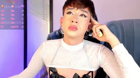          I work from home this is my room 3 online show from February 17, 6:34 am