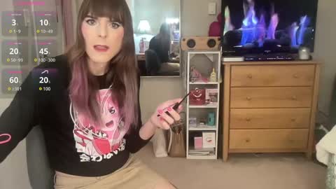 barbieaphelion online show from February 16, 4:10 pm