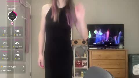 barbieaphelion online show from February 23, 2:40 am
