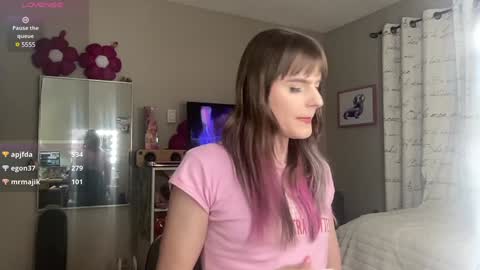 barbieaphelion online show from February 9, 1:55 am