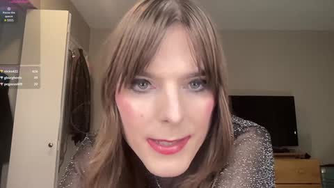 barbieaphelion online show from January 20, 11:45 am