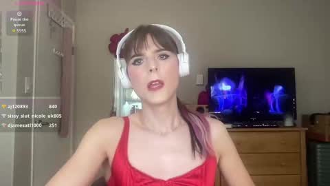 barbieaphelion online show from February 23, 2:46 pm