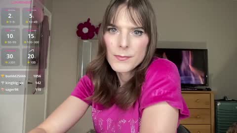 barbieaphelion online show from January 31, 6:57 pm