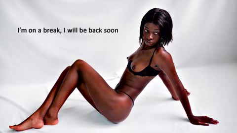 MelaninBarbie online show from March 3, 11:46 pm
