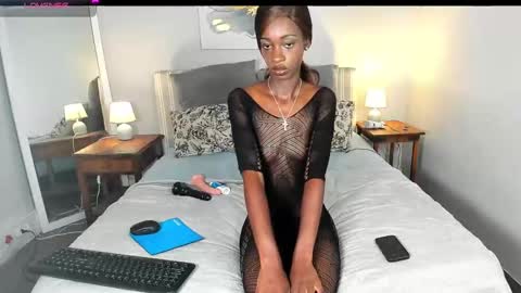 MelaninBarbie online show from March 6, 6:59 pm