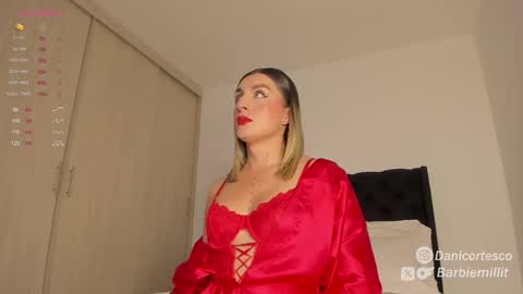 barbiemillit online show from October 16, 11:14 pm