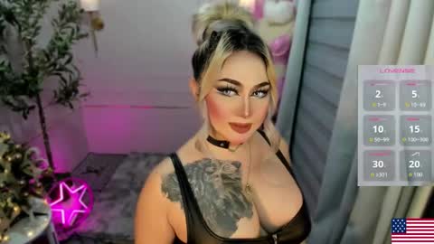 Miss Alexa Fields  online show from December 22, 2:51 am