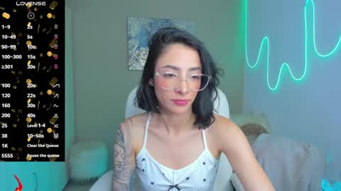 Barbie Scot online show from October 1, 9:57 pm