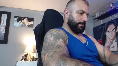 bardock online show from November 28, 12:07 am