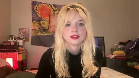 Bardot Eyed online show from October 14, 7:39 pm