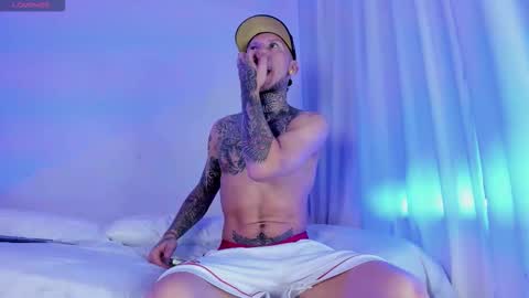 Bruce  online show from November 23, 5:27 am