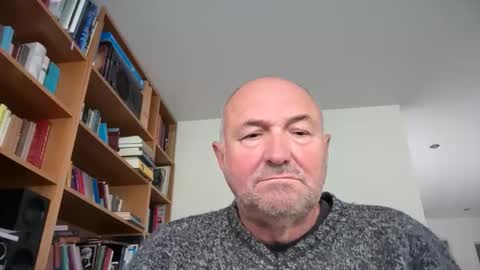 bartvel online show from May 15, 9:18 am