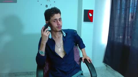 Bastian online show from October 2, 8:18 pm