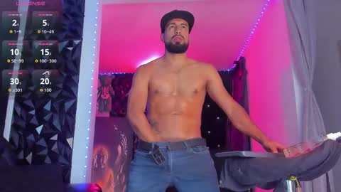 Snapshot of bastian_ruiz chatting on September 18, 4:38 am bastian online show from September 18, 4:38 am