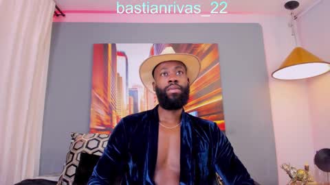 Bastian. online show from February 18, 11:44 am