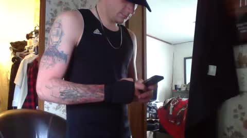 battlewolfxx online show from January 19, 8:51 pm