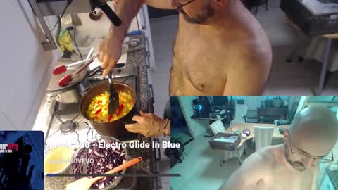 bazzz_8 online show from October 6, 4:58 pm