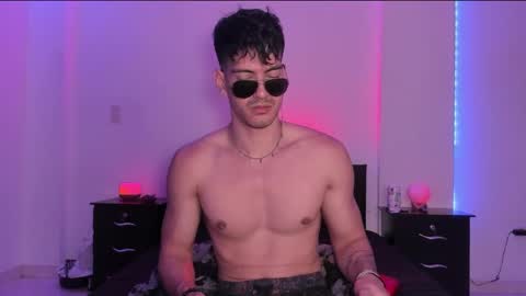 Valentino online show from January 28, 9:19 pm