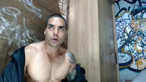 Justin online show from October 30, 8:53 pm