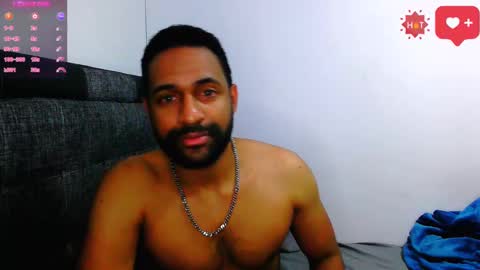 Snapshot of bbcblackhot33 chatting on February 10, 6:09 am john online show from February 10, 6:09 am