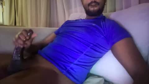 Daevon online show from March 19, 1:44 am