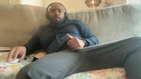 Zaddy online show from January 27, 7:03 pm