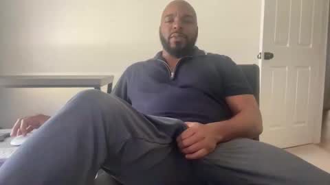 Zaddy online show from October 22, 9:27 pm