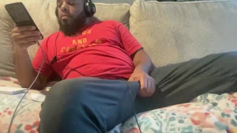 Zaddy online show from December 27, 11:10 pm