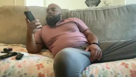 Zaddy online show from January 11, 8:32 pm