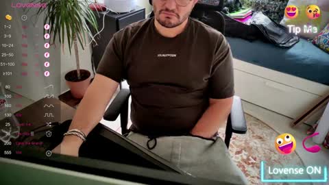 CallMeDaddy online show from December 2, 2:14 pm