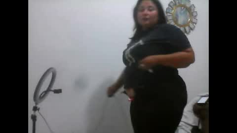 Cindy online show from February 26, 9:07 pm