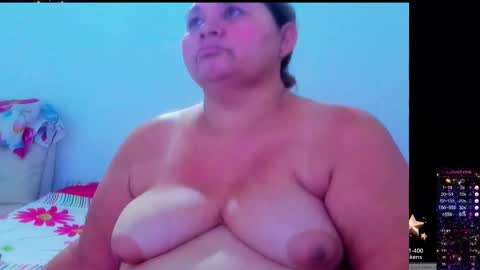 Michelle bbw online show from January 6, 2:15 am