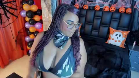 Bbwlatina01 online show from October 24, 11:33 am