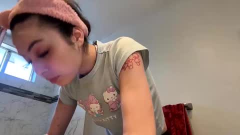 bby_julesss online show from March 25, 8:04 pm