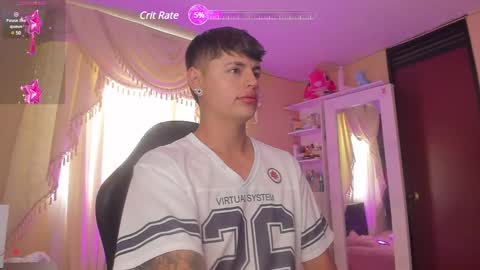Cami online show from January 23, 7:07 pm