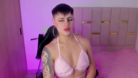 Cami online show from October 8, 5:19 pm