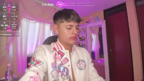 Cami online show from January 23, 10:33 pm